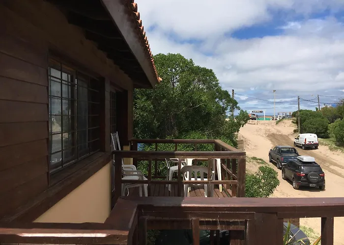 Villa Olimpia Cabañas Villa Gesell